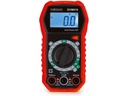 DVM010 Digitalt multimeter - CAT III 600V, 10A