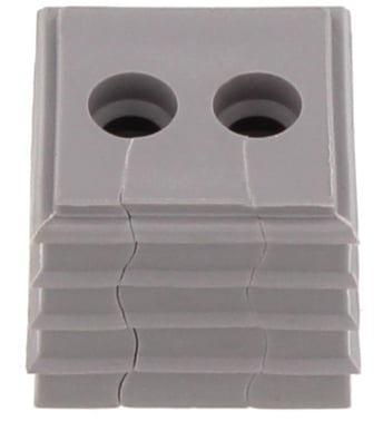 Indsats CABTITE SE 2/5-6 SML GY