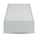 45W LED Panel - 600x600mm, 4000K, 5års garanti