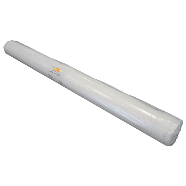Stilladspresenning - 2,2x40m, 200g/m²