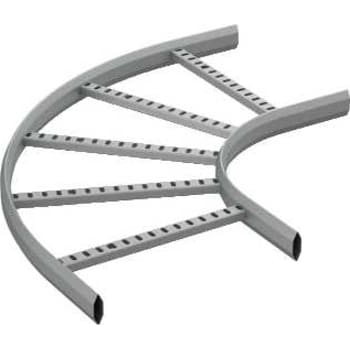 Indvendig 90° bøjning 15 400mm FZS