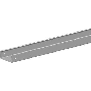 Armaturskinne W70 40Hx70mm FZS 3m