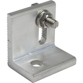 Montagevinkel M10 aluminium