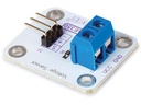 Spændingssensormodul til Arduino - 0-25Vdc
