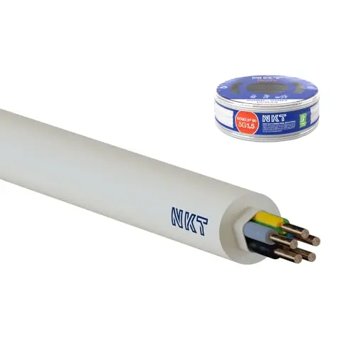 5G1,5 NOIKLX 90 Dca LGRÅ C100