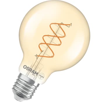 1906 GLO FIL SPIR GULD 8W/922 E27 DIM