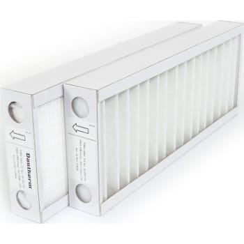 Original Dantherm Pollenfiltersæt F7/G4 til HCV 500