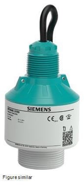 Radar transmitter LR100 8 meter 4-20 mA, R1.1/2" 8 m kabel Bluetooth
