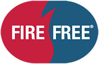 FireFree 101 Brandkuffert Hvid