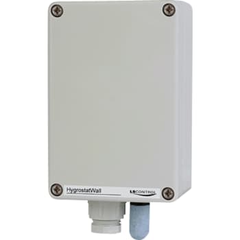 HygrostatWall / ES 660