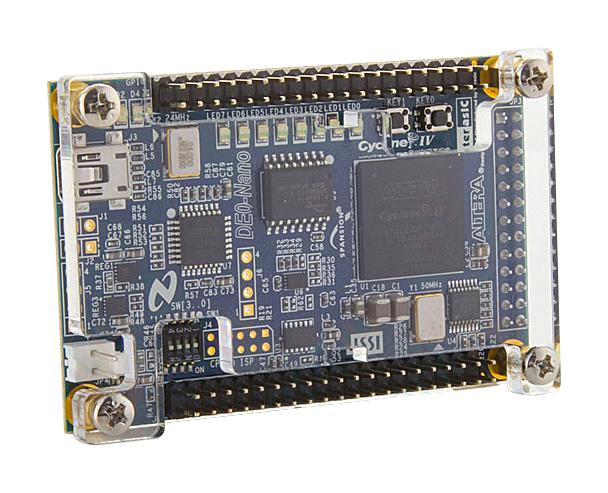 Development Kit - Altera Cyclone IV FPGA , DE0-Nano, 2x GPIO