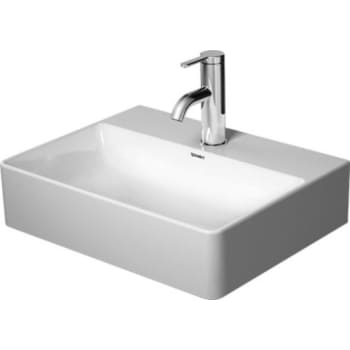 durasquare vask 45x35cm uden hanehul