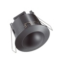 PIR loftsensor - helsort, maks. 500W LED, V-Tac Pro serie, 5 års producentgaranti