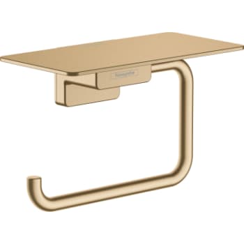 HANSGROHE toiletpapirholder   m/hylde   