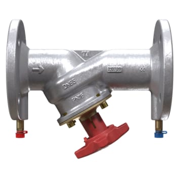 STAF DN 100 Strengregulering fl
