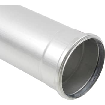 Ø 160 x 2000 mm Rør rustfri AISI304/EN1.4301 BLÜCHER