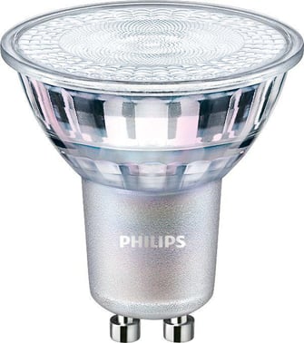 Philips MASTER Value LEDspot 285lm 2,8W (35W) GU10 940 36° Dæmpbar