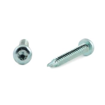 pladeskrue 5,5 x 60 mm, FZB, DIN 7504, PH, TX25, 250 stk.