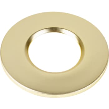 UNIVERSAL DOWNLIGHT Afdækning Ø88mm mat guld fast IP65