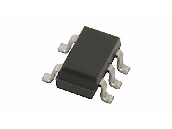 Positiv fast LDO spændingsregulator - 4,75V 200mA (SOT23-5)