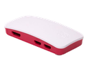 Raspberry Pi Zero kabinet - Hvid (til Pi Zero/Zero W)