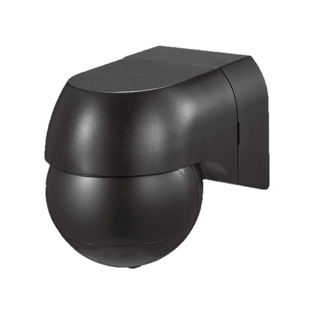 PIR Vægsensor - Fuldsort IP44 (Maks: 400W LED) V-Tac Pro serie med 5 års garanti