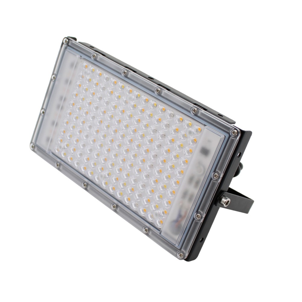 Quantum Vækstlampe 43W - Inkl. Ophæng, Fuldt Spektrum, Uden Blæser, IP65 - 230V, 4600lm, RA90