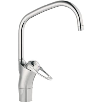 FMM 9000E køkkenarmatur j-tud, krom, G3/8
