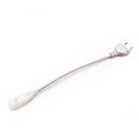 230V LED strip med Slim COB teknologi inkl. endeprop - 230V