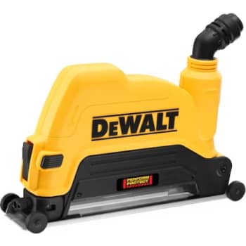 DEWALT støvadapter DWE46229 til 230 mm vinkelsliber