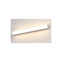 Badeværelseslampe 60cm, RA90 Hvid, Dæmpbar, 10W, IP44