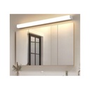 Badeværelseslampe 120cm Hvid Dæmpbar 20W IP44 RA90 230V 2000lm