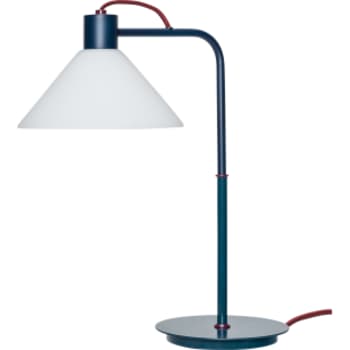 Hübsch spot bordlampe blå