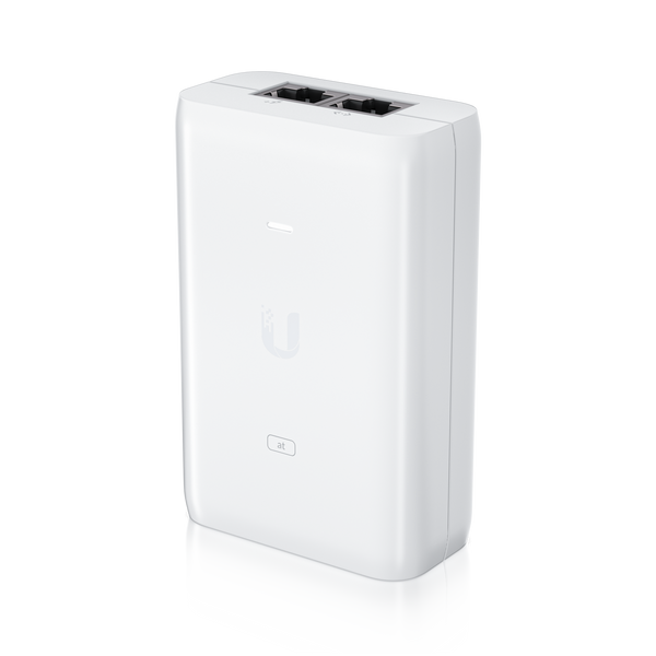 Ubiquiti PoE+ adapter (30W), 48V DC 0,65A, 100240V AC, 50/60Hz