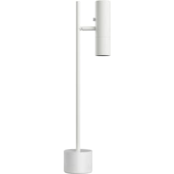 EXPO Bordlampe hvid