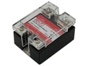 Solid state relæ - 4-32Vdc, 240VAC / 60A, 1 x slutte