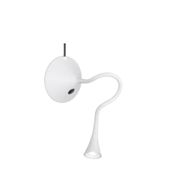 Viper LED bordlampe hvid