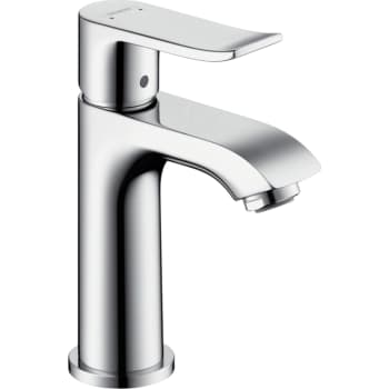 Hansgrohe Metris 100 HV-armatur krom