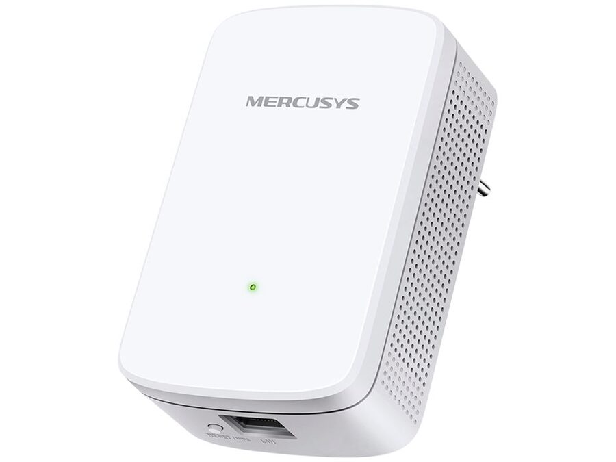 ME10 V1 Wi-Fi-rækkeviddeforlænger (til stikkontakt)