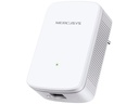 ME10 V1 Wi-Fi-rækkeviddeforlænger (til stikkontakt)
