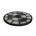 20m Vandtæt Pool LED Strip med 120 LED pr. meter, 7,5W/m, IP68, 24V, 750lm/m, RA80