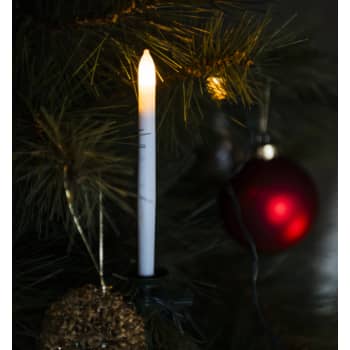 Juletræsbelysning 25 LED indendørs