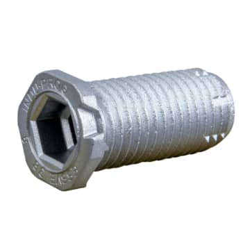 INDU-PROG FRAME SLEEVE 38 MM ZINC ALLOY-40