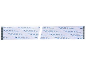Flexkabel - AWM 20624 80°C VW-1, 16 pol 1,25mm Type A (1m)