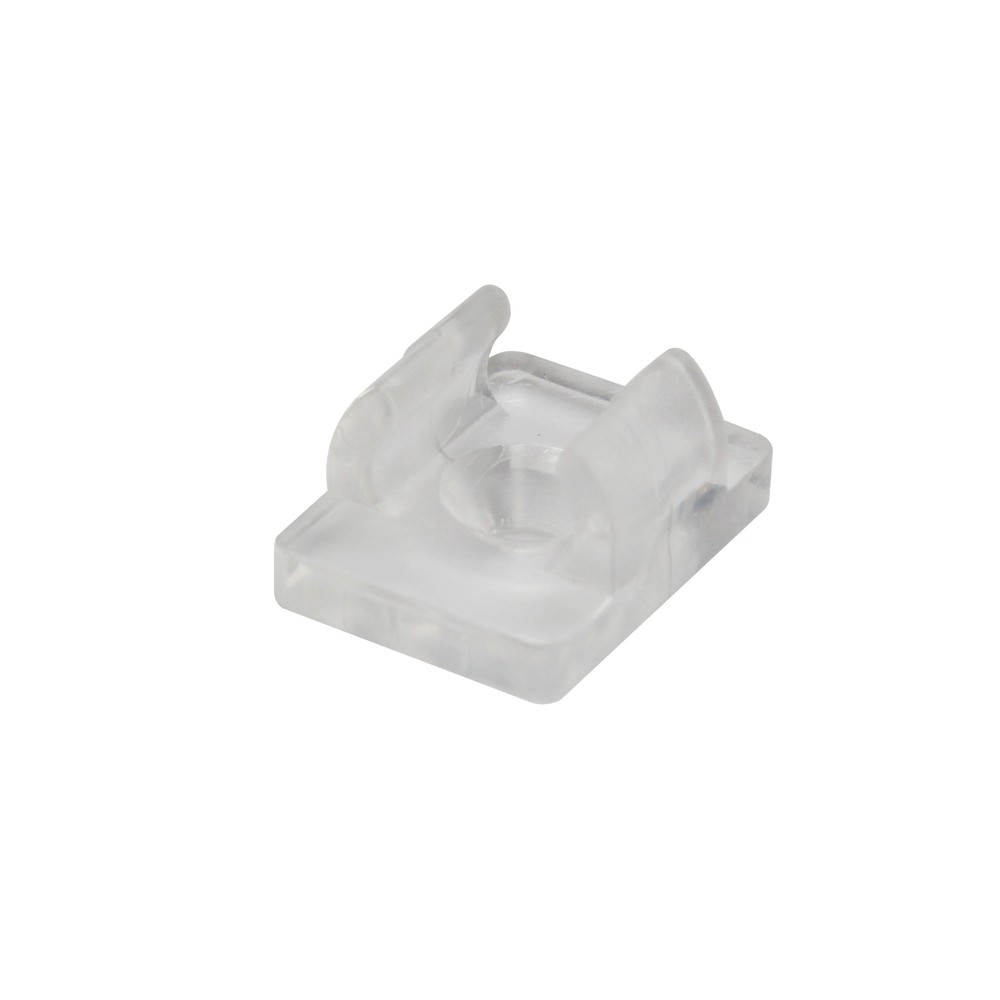 20 stk monteringsklips til SLIM COB LED 230V strip, smalle