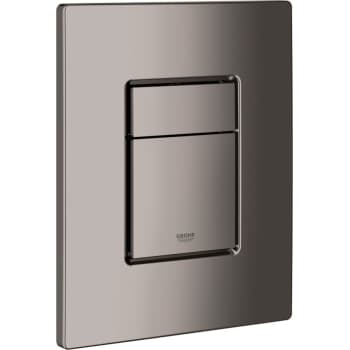 GROHE Skate CosmopolitanBetjeningsplade, poleret hard graphite