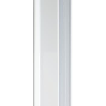 Skoga Byggeprofil 3x5x198 Alu Blank