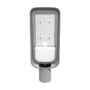 50W LED gadelys med 4000K lysfarve, 4270lm, RA70, IP65 – Vejrbestandig og energieffektiv belysning til gader og veje