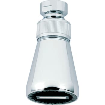 Kalkclean hovedbruser 1/2" krom