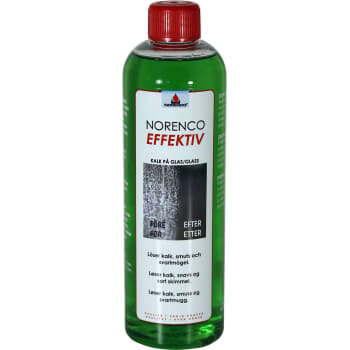 NORENCO EFFEKTIV RENGØRING 500 ML